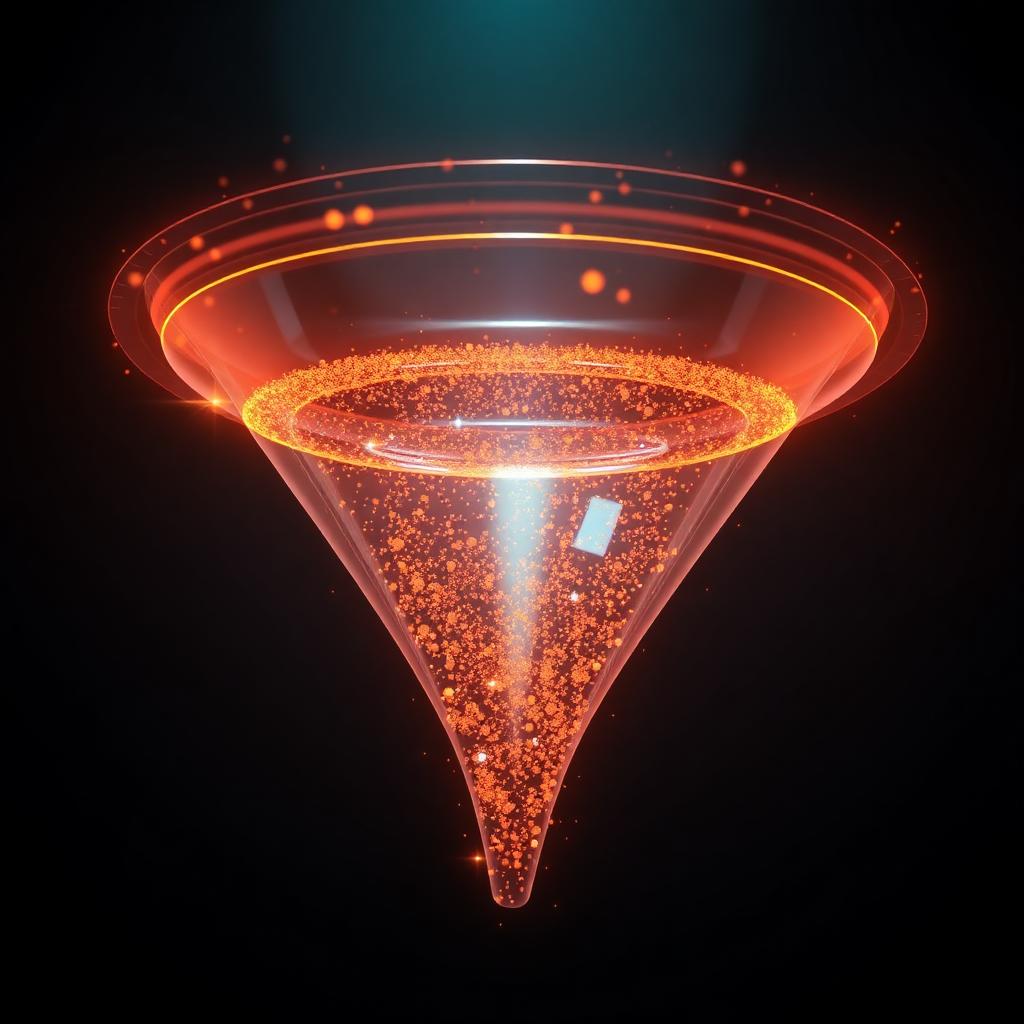 Conversion funnel